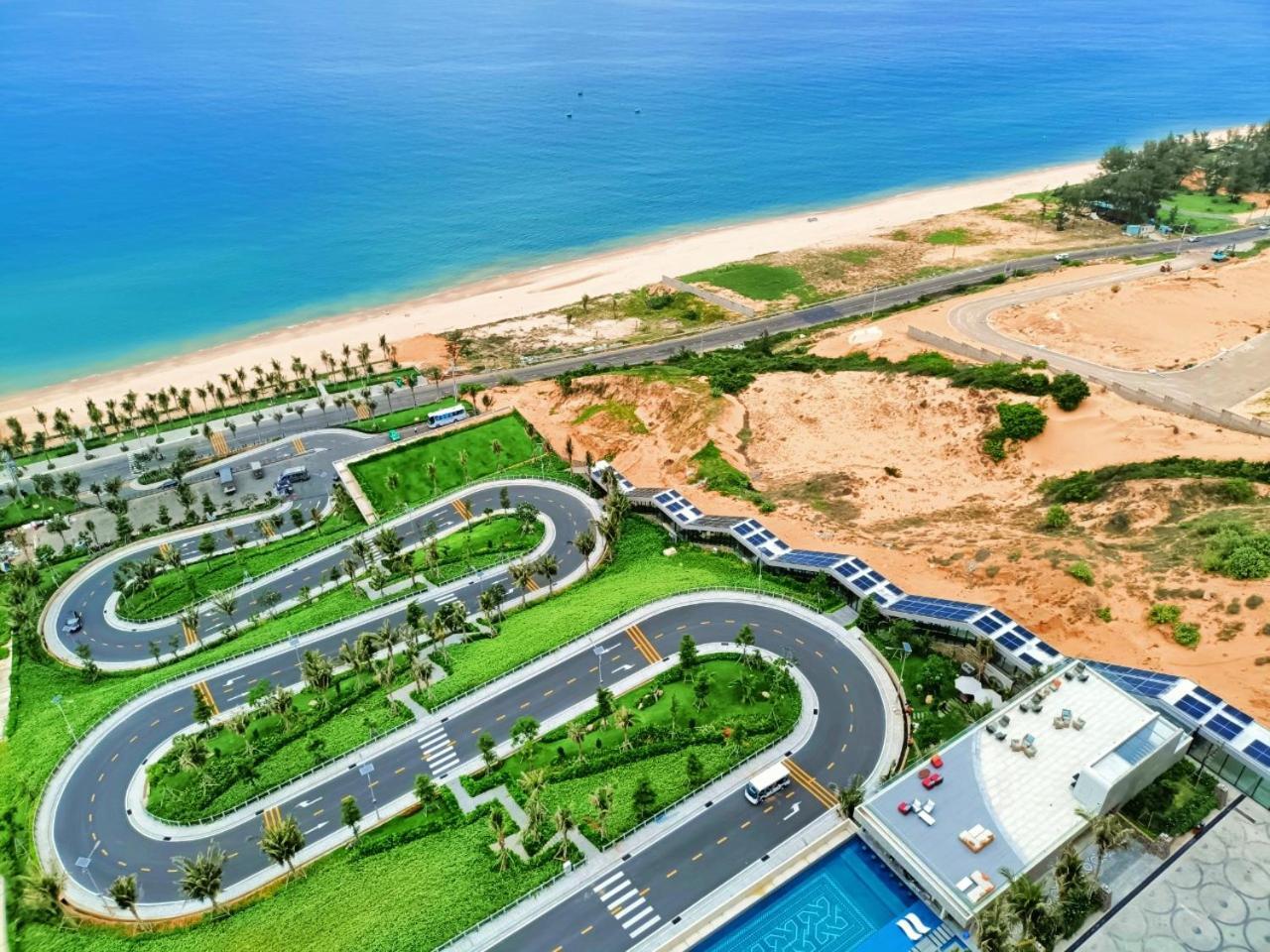 Apec Nirvana Peace Mui Ne Dış mekan fotoğraf