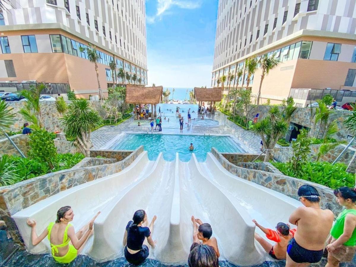 Apec Nirvana Peace Mui Ne Dış mekan fotoğraf