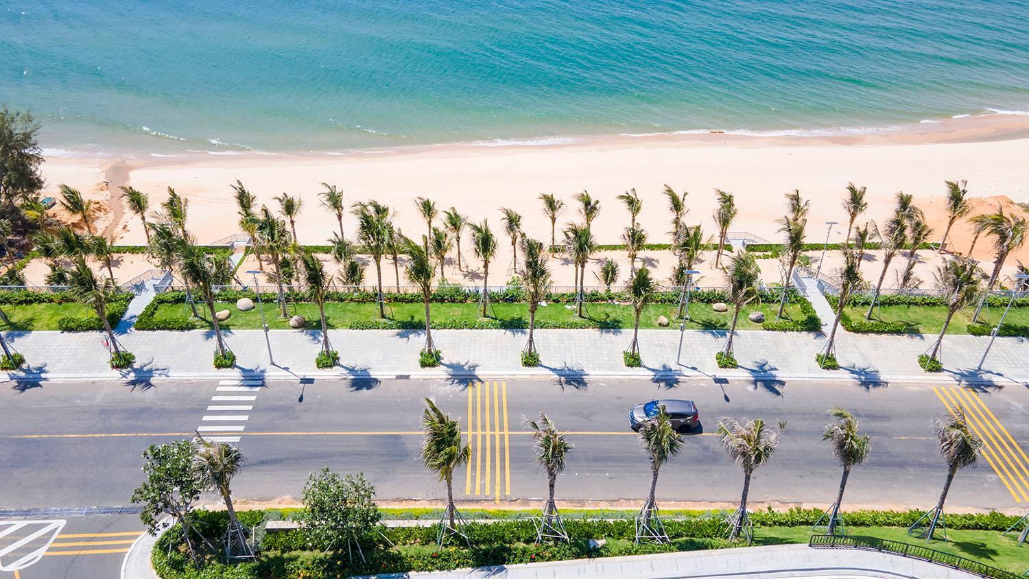 Apec Nirvana Peace Mui Ne Dış mekan fotoğraf