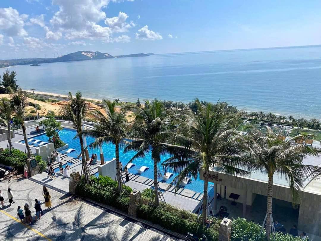 Apec Nirvana Peace Mui Ne Dış mekan fotoğraf
